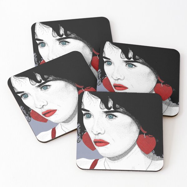 Item preview, Isabelle Adjani color designed and sold by PascalTavarner.