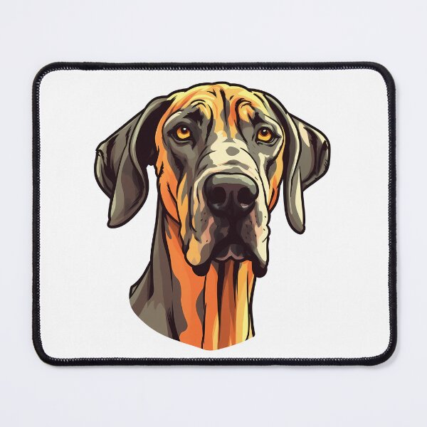 Item preview, German mastiff designed and sold by MidArtForge.