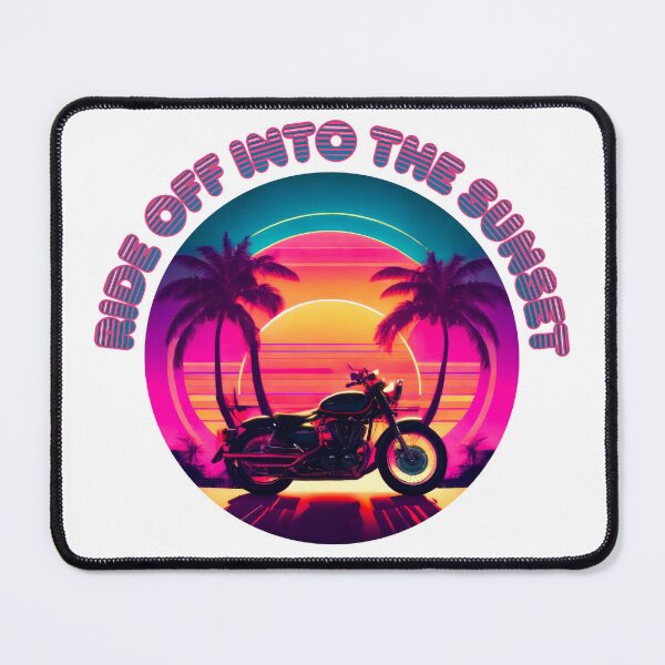 Item preview, Ride off into the sunset designed and sold by HistHero.