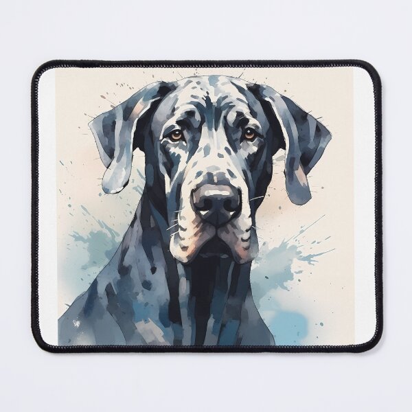 Item preview, German mastiff designed and sold by MidArtForge.