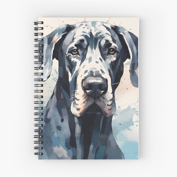 Item preview, German mastiff designed and sold by MidArtForge.