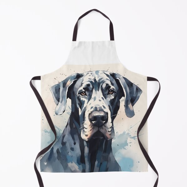 Item preview, German mastiff designed and sold by MidArtForge.