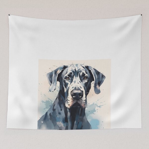 Item preview, German mastiff designed and sold by MidArtForge.
