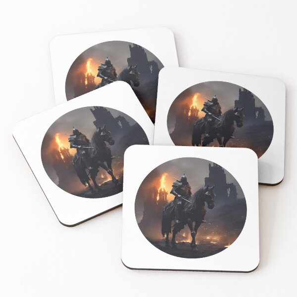 Item preview, Dark Rider I designed and sold by ArtMysterious.