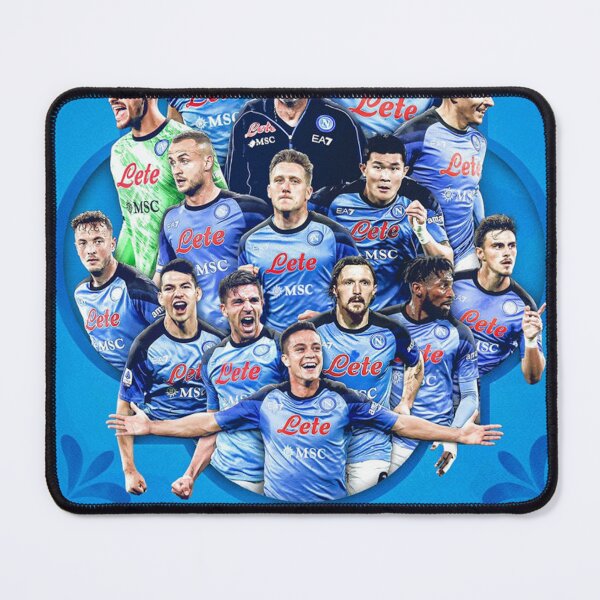 Item preview, S.S.C. Napoli Serie A Champions 2023 designed and sold by Tania-andreas.