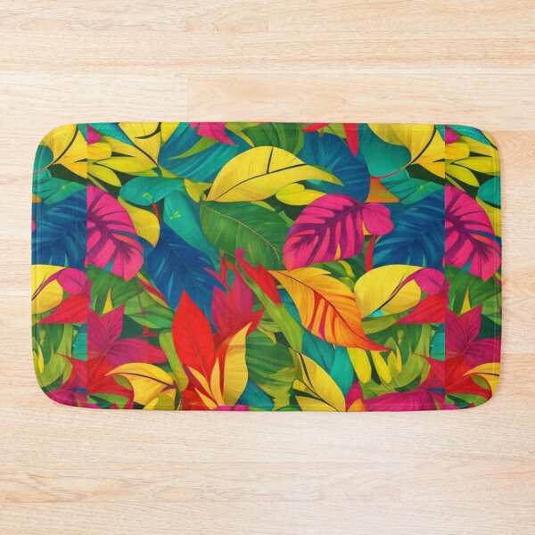 Item preview, Tropical Leaves designed and sold by likbatonboot.