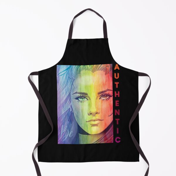 Item preview, Be Authentic  designed and sold by RoGoArt.