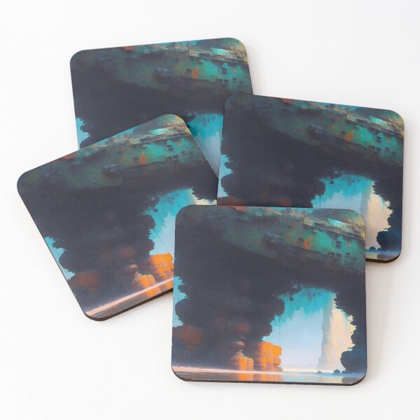 Item preview, Submarine wreck designed and sold by M-Y-A-R-T-.