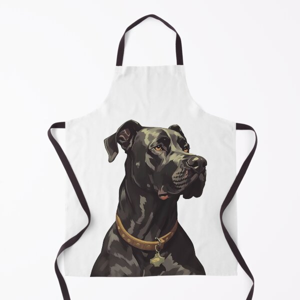 Item preview, German mastiff designed and sold by MidArtForge.