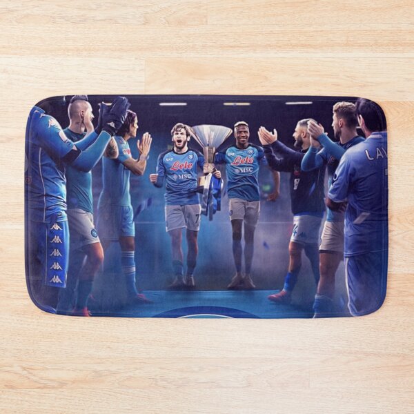 Item preview, S.S.C. Napoli Serie A Champions 2023 Poster designed and sold by Tania-andreas.