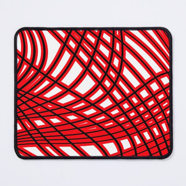 Item preview, Abstract pattern - red. designed and sold by K.S ART.