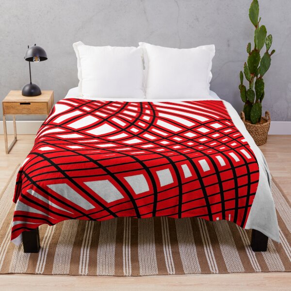 Item preview, Abstract pattern - red. designed and sold by K.S ART.