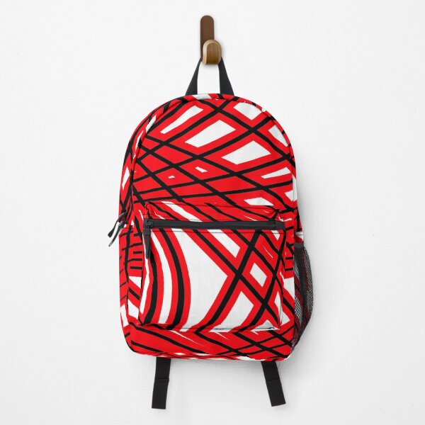 Item preview, Abstract pattern - red. designed and sold by K.S ART.
