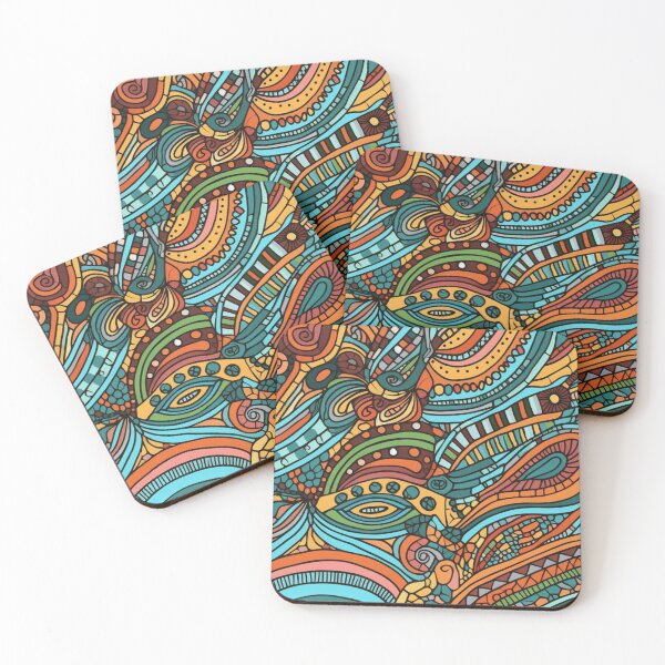 Item preview, Tales from the billabong designed and sold by diddlysquid.