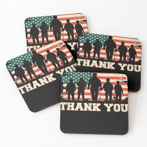 Item preview, USA Flag Memorial Day Thank You - Veterans Day  designed and sold by HeatherAnng.