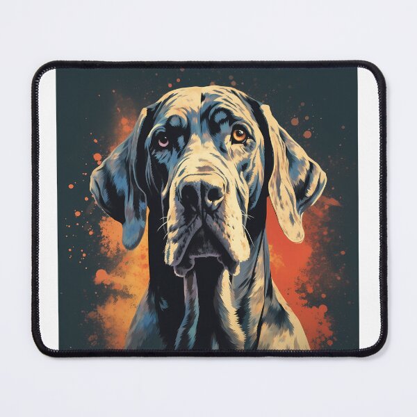 Item preview, German mastiff designed and sold by MidArtForge.