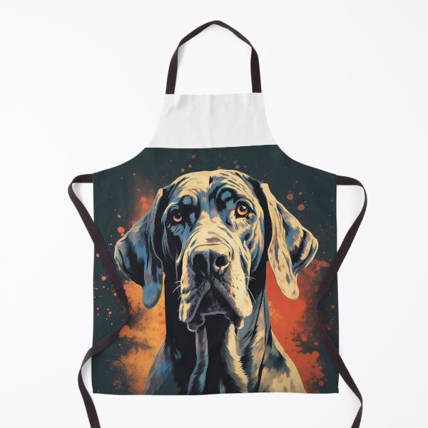 Item preview, German mastiff designed and sold by MidArtForge.