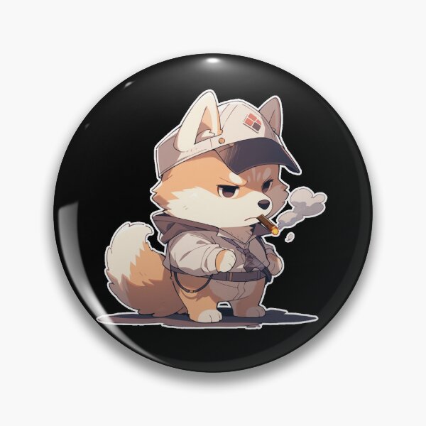 Artikelvorschau, Akita Inu Zigarre entworfen und verkauft von Dave Jo.