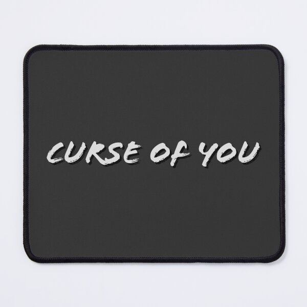 Item preview, Curse of You - Graphic designed and sold by Caleb Soliman.