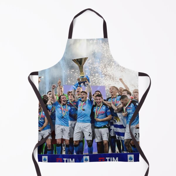 Item preview, Serie A 2023 Champions SSC Napoli Print designed and sold by Tania-andreas.