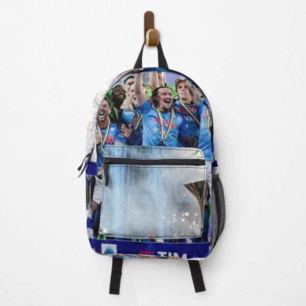 Item preview, Serie A 2023 Champions SSC Napoli Print designed and sold by Tania-andreas.