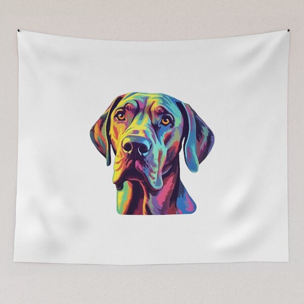 Item preview, German mastiff designed and sold by MidArtForge.