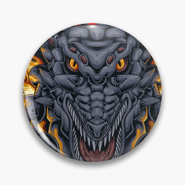 Item preview, ROGUE DRAGON FIREBALL TATTOO ART designed and sold by Rogueclothes.