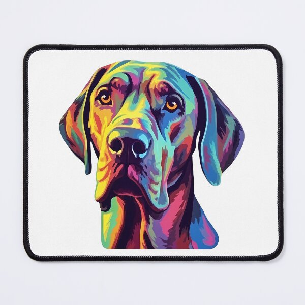 Item preview, German mastiff designed and sold by MidArtForge.