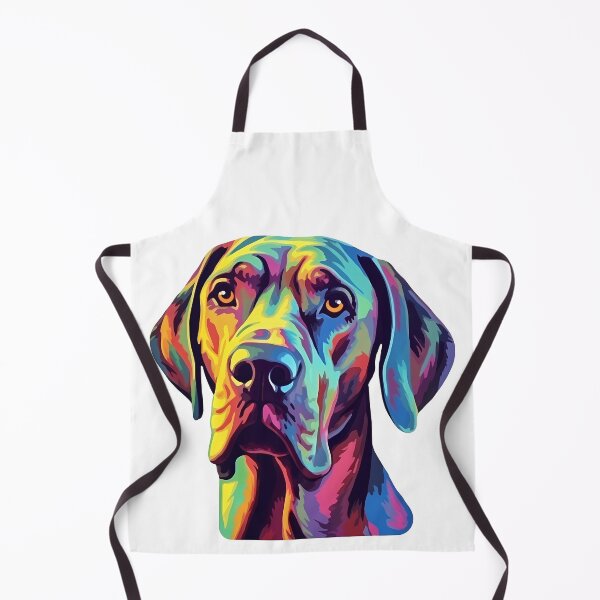 Item preview, German mastiff designed and sold by MidArtForge.