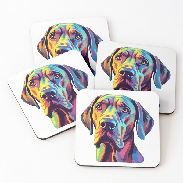 Item preview, German mastiff designed and sold by MidArtForge.