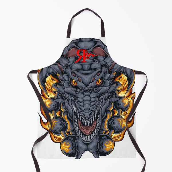 Item preview, ROGUE DRAGON FIREBALL TATTOO ART designed and sold by Rogueclothes.
