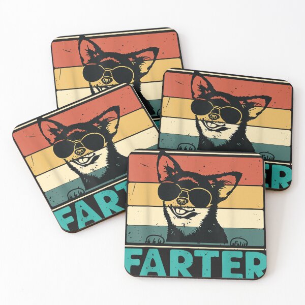 Item preview, Worlds Best Farter I Mean Father Best Dad Ever Cool Dog Mens  designed and sold by HeatherAnng.