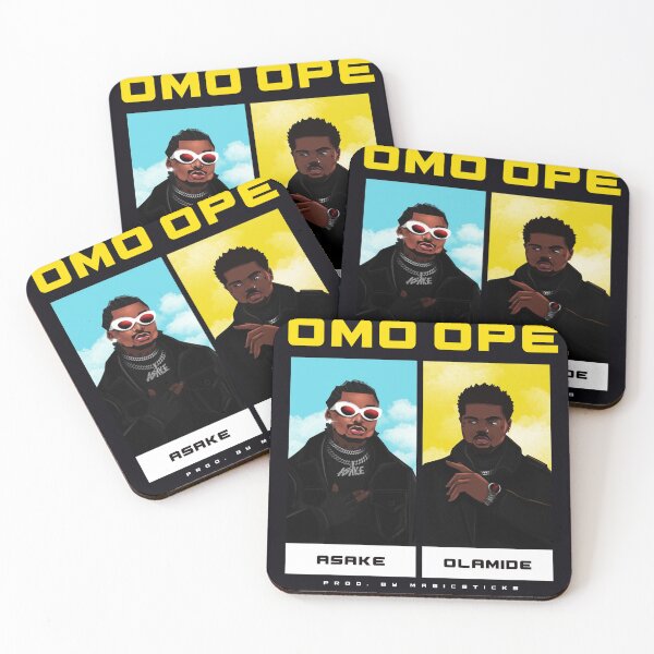 Item preview, Omo Ope designed and sold by OdessaDaniel57.