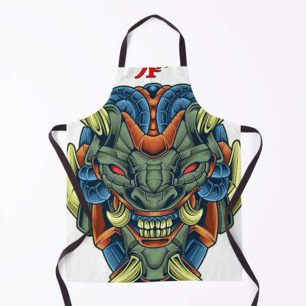 Item preview, ROGUE DRAGON HORNED MONSTER TATTOO ART designed and sold by Rogueclothes.