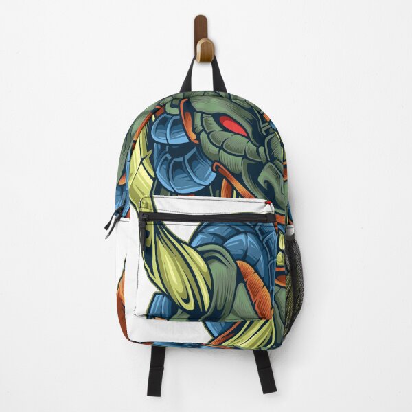 Item preview, ROGUE DRAGON HORNED MONSTER TATTOO ART designed and sold by Rogueclothes.