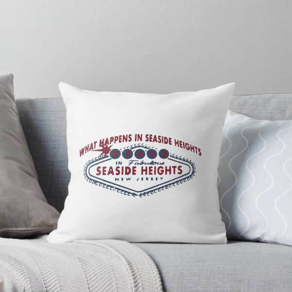 Item preview, Seaside Heights - New Jersey. designed and sold by America Roadside..