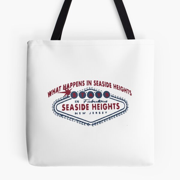 Item preview, Seaside Heights - New Jersey. designed and sold by America Roadside..