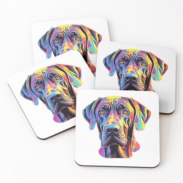 Item preview, German mastiff designed and sold by MidArtForge.