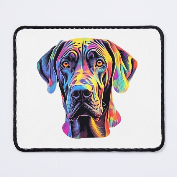 Item preview, German mastiff designed and sold by MidArtForge.