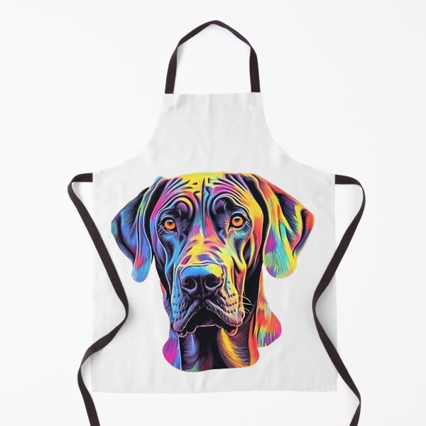 Item preview, German mastiff designed and sold by MidArtForge.