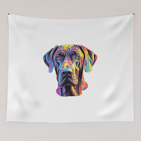Item preview, German mastiff designed and sold by MidArtForge.