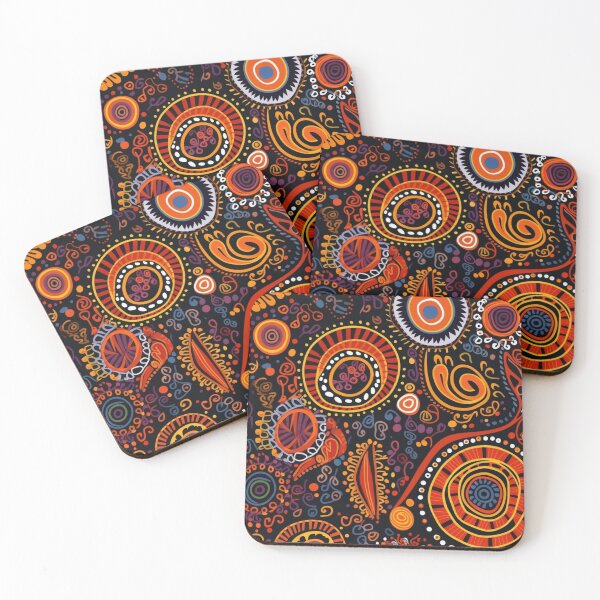 Item preview, Tales from the billabong designed and sold by diddlysquid.