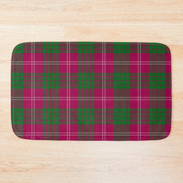 Item preview, Clan Crawford Tartan designed and sold by sifis.