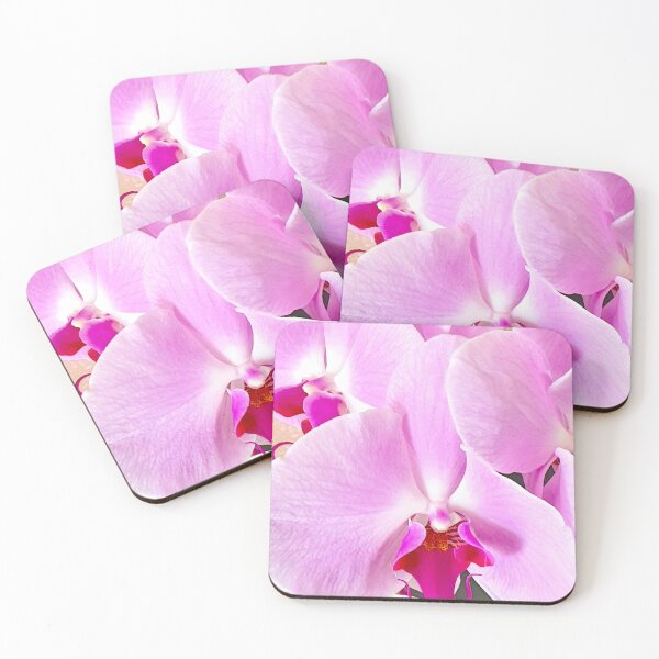Item preview, pink orchid designed and sold by Tereza Pilar  Art.