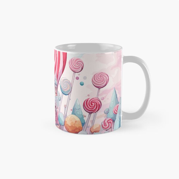 Item preview, Whimsical candy land designed and sold by PaletPatisserie.