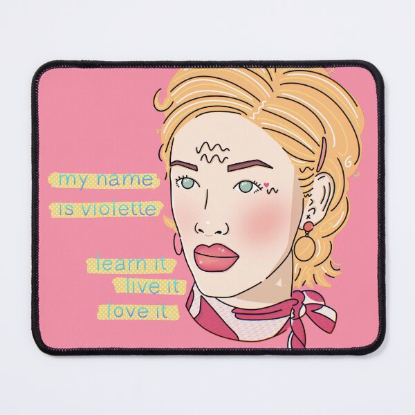 Item preview, it's VIOLETTE (Jawbreaker) designed and sold by dannyhxxker.
