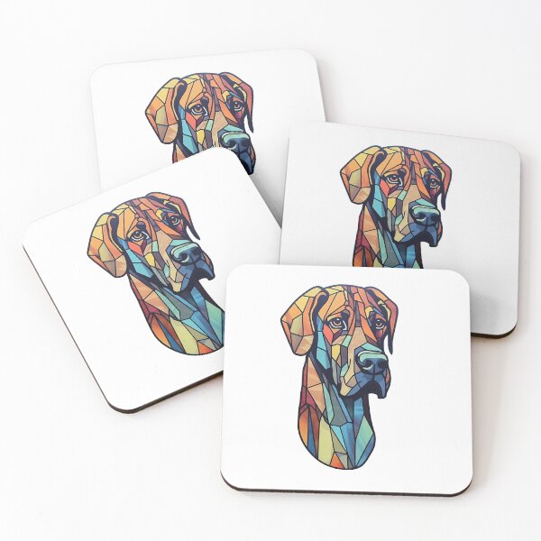 Item preview, German mastiff designed and sold by MidArtForge.