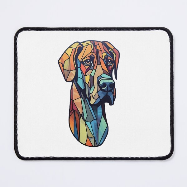 Item preview, German mastiff designed and sold by MidArtForge.