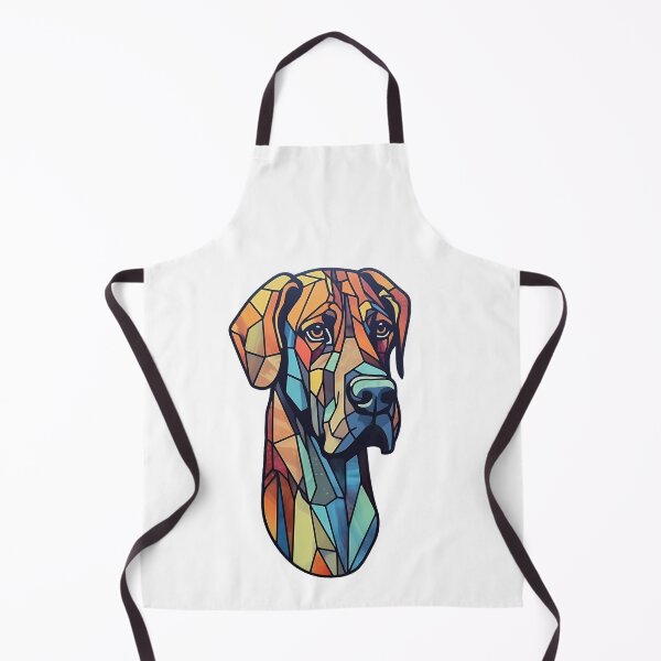 Item preview, German mastiff designed and sold by MidArtForge.