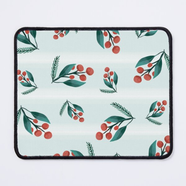 Item preview, Goji Delight - Seamless Botanical Vector Pattern designed and sold by ysa-pattern.